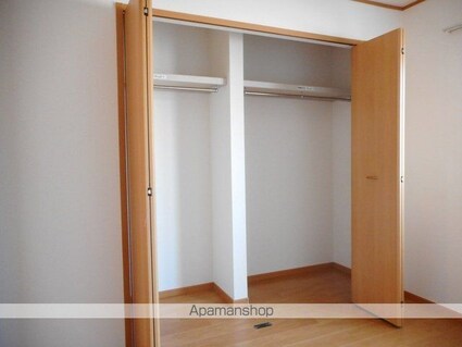 ラフィナート・パレＢ[1LDK/46.03m2]の収納