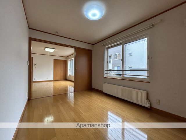 パークサイドセトルIの内装写真