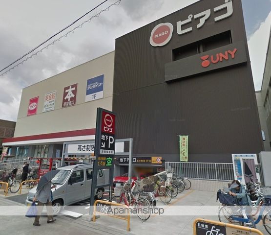 カレント今池の周辺写真