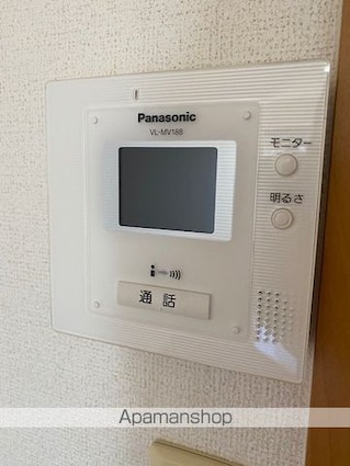 アクア　２１　Ｄ[1K/28.95m2]のセキュリティ