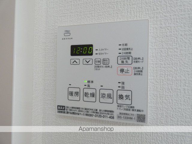 RISE脇田本町IIの内装写真