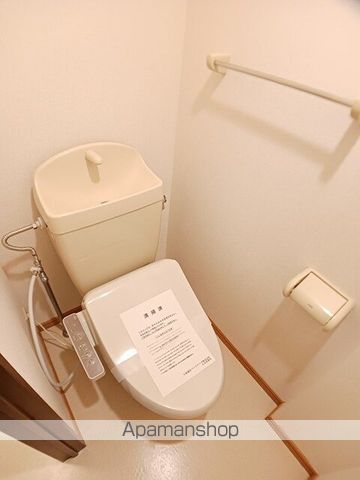 プチハウスIIの内装写真