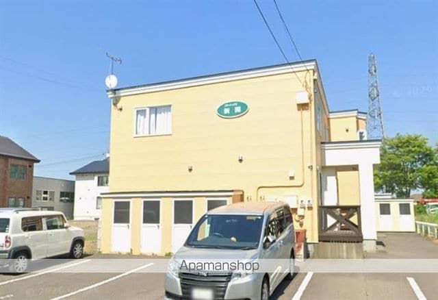 クローバーハウス新開