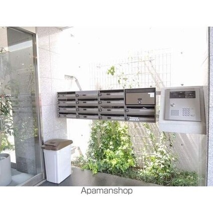 アビタシオン[1K/38.52m2]のロビー2