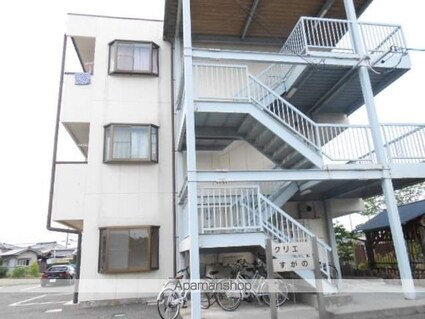クリエすがの[1K/24m2]の共用部6