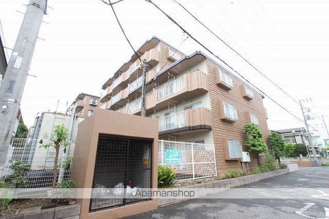市川グリーンタウン第二ミズホの外観写真