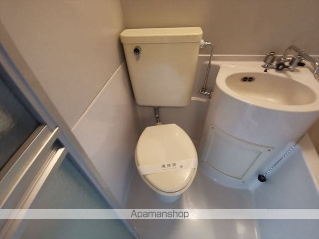 ソルボンヌ相模台の内装写真