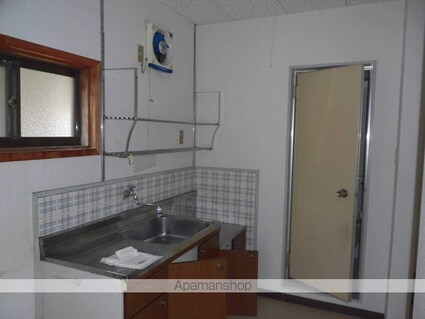 メイプル山路[1K/20m2]のキッチン