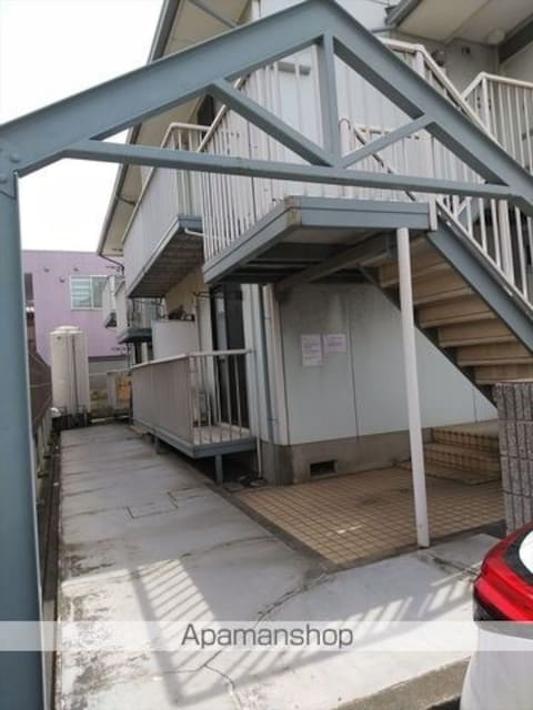 プレジール湯川[1DK/29.42m2]の共用部2
