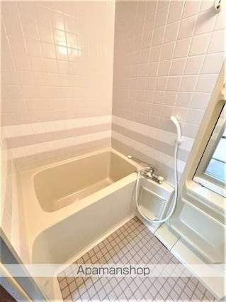 労住協第９ビル木太マンション[2DK/46.98m2]のバス