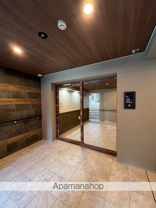 東京都中野区丸山１丁目[1K/25.58m2]のロビー