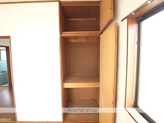 沼野ハイツの内装写真