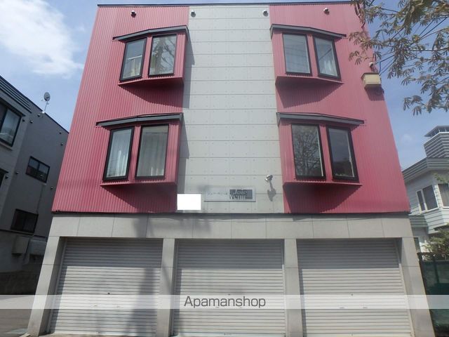 ジュワヴニールの外観写真
