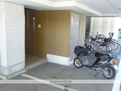 プレゼンス浜の宮[1DK/30.47m2]の共用部6