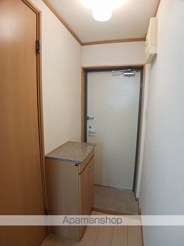 アヴァンシアMの内装写真