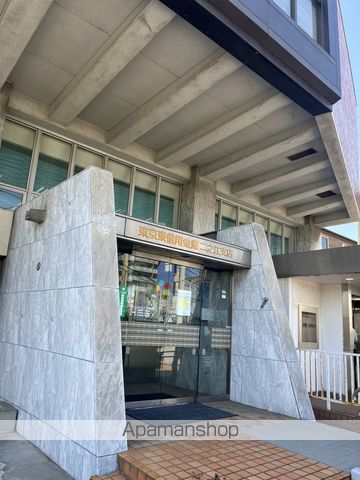 グランシャルム葛西の周辺写真