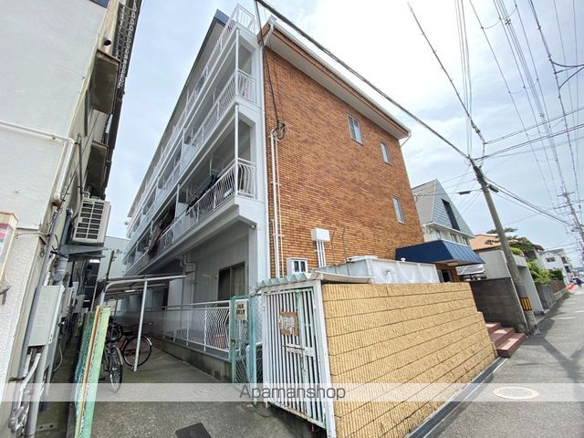 サンライフ若江本町の外観写真