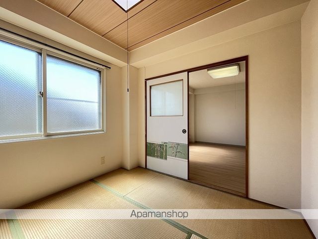 ラスティブ杉並の内装写真