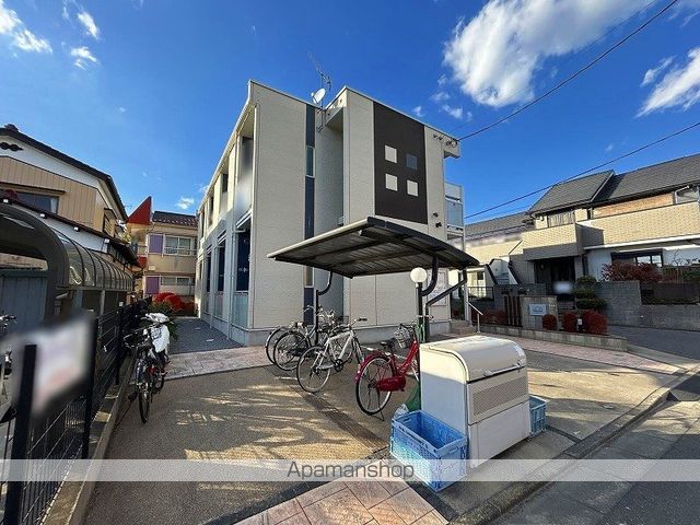 レオネクストCHACHAの外観写真