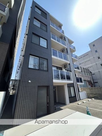 CALME令北8条の外観写真