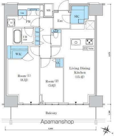 間取り：215007229023
