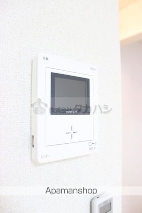 パステル[1LDK/41.27m2]のセキュリティ