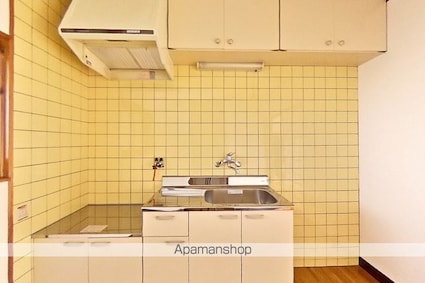 サンコーポⅠ（旭）[1K/27.95m2]のキッチン