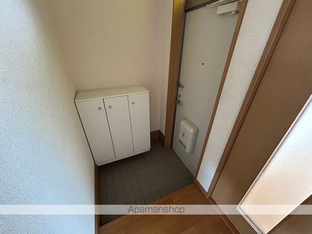 サンハイツ古川の内装写真