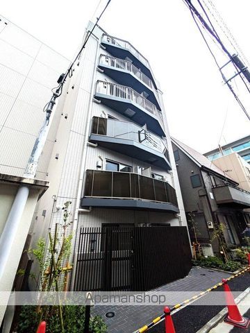 ミライズ錦糸町マーロの外観写真