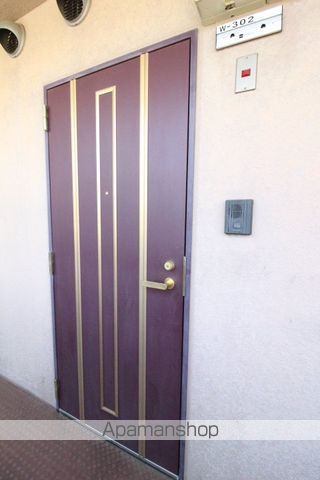 グランベルデ南方の玄関写真