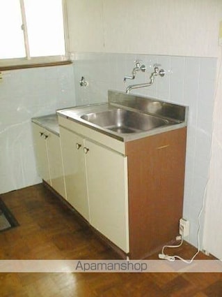 コーポ宮田[1K/17.81m2]のキッチン