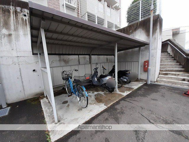 サニーセトル弐号館の外観写真