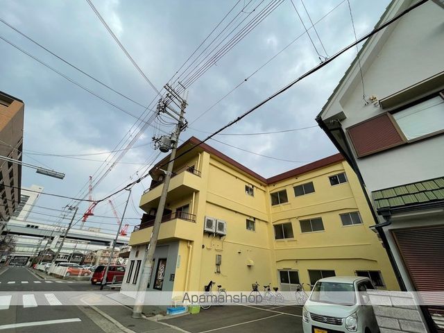 スリール鳴尾イーストの外観写真