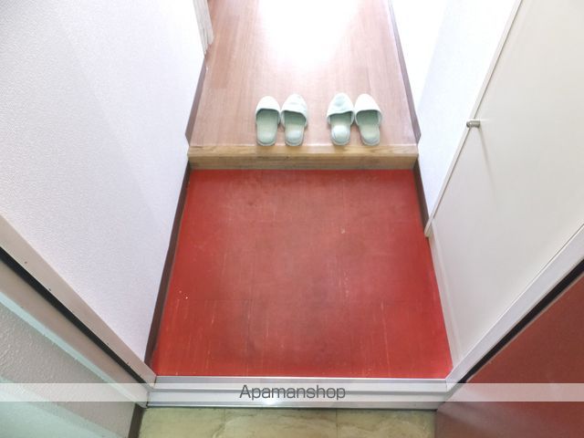 ネスト白石の内装写真