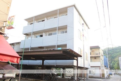 マンションルミエール[3DK/52.59m2]の外観2