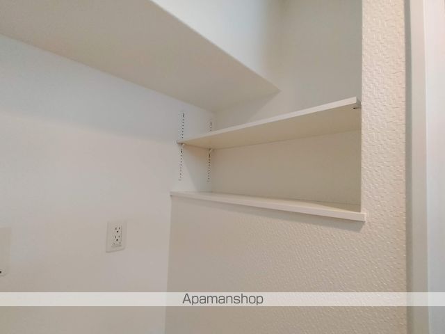 クラン エシオの内装写真