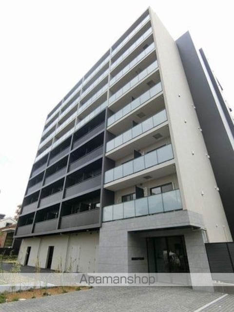 フュージョナル東墨田[1K/25.92m2]の外観2