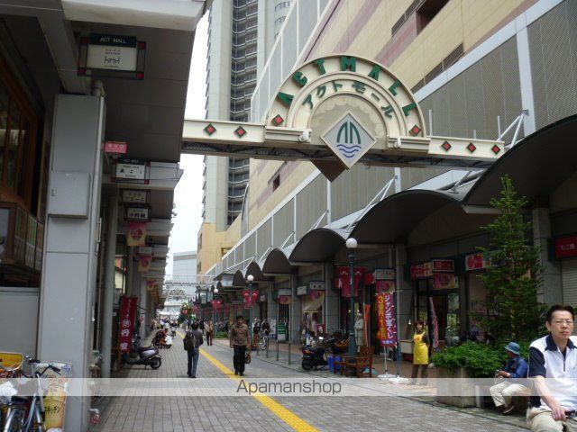 T’SSQUARE芥川の周辺写真