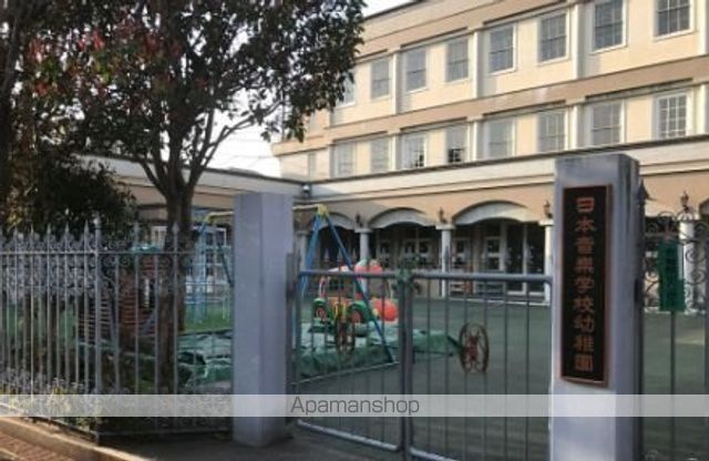 GRAN PASEO大崎戸越銀座IIの周辺写真