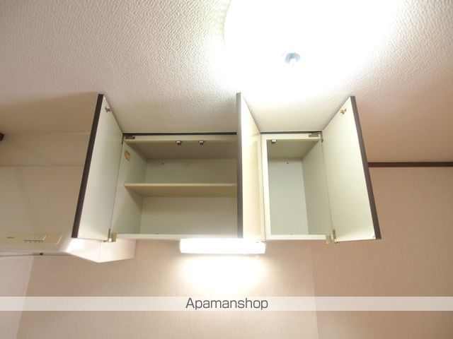 パークハイツ島内の内装写真