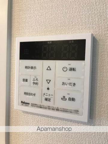 ルガルボニート北熊本の内装写真