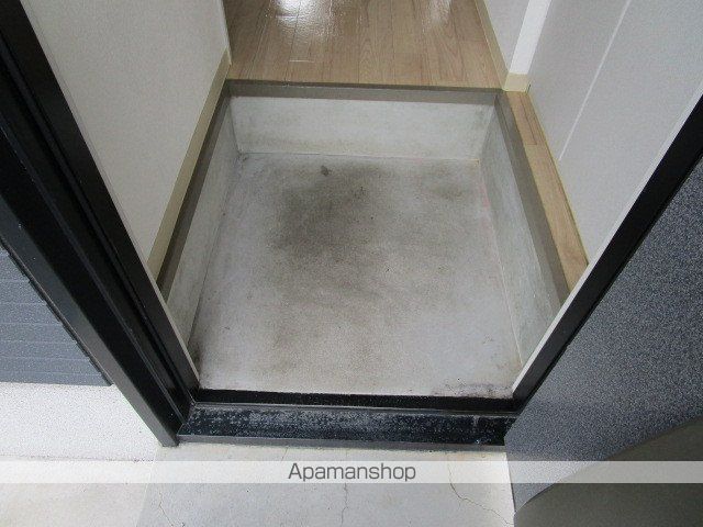 グランディス564の内装写真