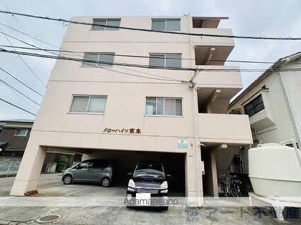 メローハイツ束本[2DK/38.88m2]の外観3