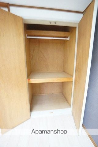 ココアハイツの内装写真