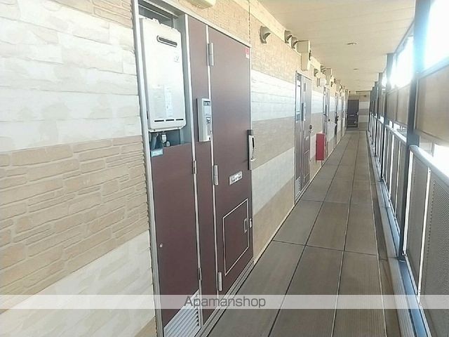 レオパレスアクシスⅡ[1K/19.87m2]の共用部1