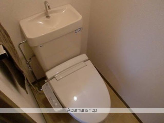 ルミエール若松 Bの内装写真