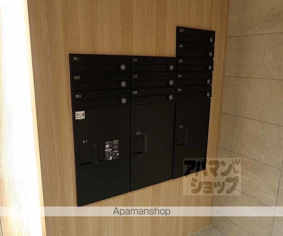スミレスタ烏丸五条の外観写真