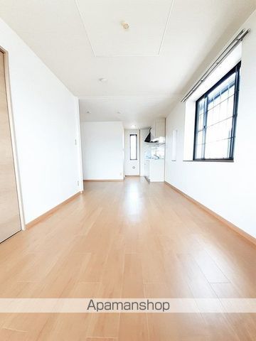 アンソレイエ Bの内装写真