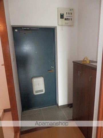 ベルデュールの内装写真