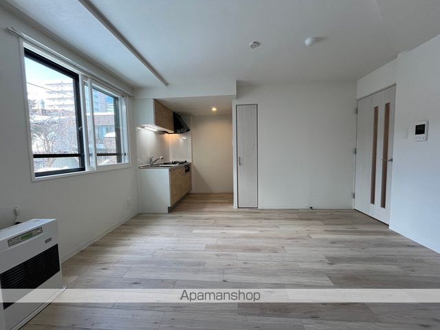 Alivis琴似の内装写真